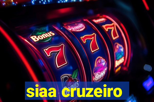 siaa cruzeiro